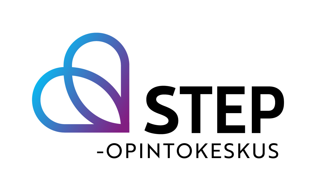 STEP-opintokeskuksen logo
